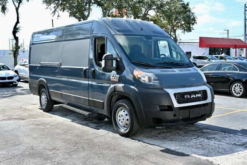 2019 RAM ProMaster 3500 159 WB  
