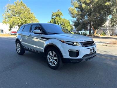 2017 Land Rover Range Rover Evoque SE SUV