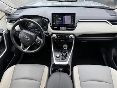 2021 Toyota RAV4 Limited   - Photo 9 - Long Beach, CA 90813
