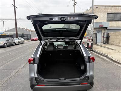 2021 Toyota RAV4 Limited   - Photo 13 - Long Beach, CA 90813