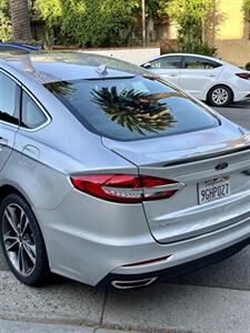 2019 Ford Fusion Titanium   - Photo 5 - Long Beach, CA 90813