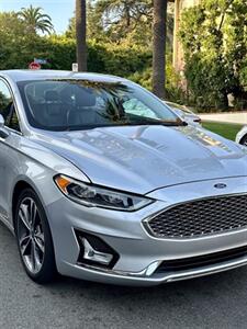 2019 Ford Fusion Titanium   - Photo 24 - Long Beach, CA 90813
