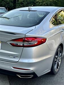 2019 Ford Fusion Titanium   - Photo 6 - Long Beach, CA 90813