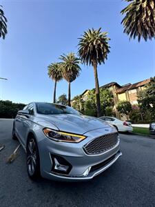 2019 Ford Fusion Titanium   - Photo 25 - Long Beach, CA 90813