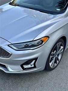 2019 Ford Fusion Titanium   - Photo 10 - Long Beach, CA 90813