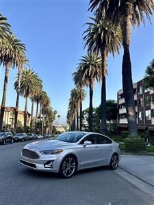 2019 Ford Fusion Titanium   - Photo 3 - Long Beach, CA 90813