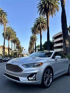 2019 Ford Fusion Titanium   - Photo 4 - Long Beach, CA 90813
