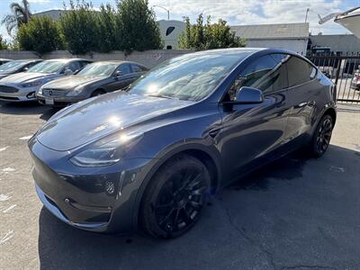 2023 Tesla Model Y Long Range   - Photo 4 - Long Beach, CA 90813