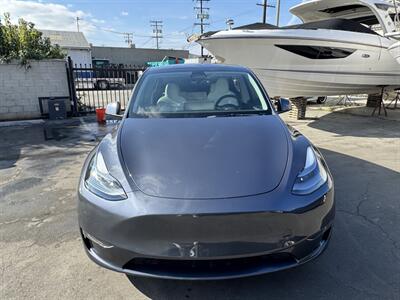 2023 Tesla Model Y Long Range   - Photo 3 - Long Beach, CA 90813