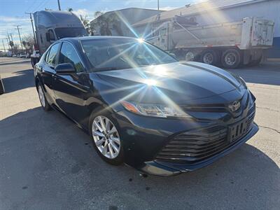 2019 Toyota Camry L   - Photo 2 - Long Beach, CA 90813