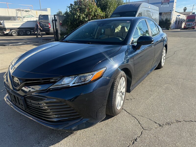 2019 Toyota Camry L  