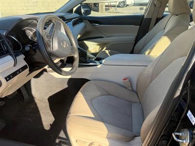 2019 Toyota Camry L   - Photo 9 - Long Beach, CA 90813