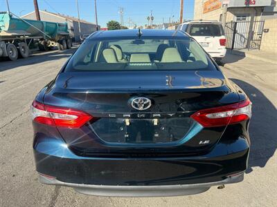 2019 Toyota Camry L   - Photo 5 - Long Beach, CA 90813
