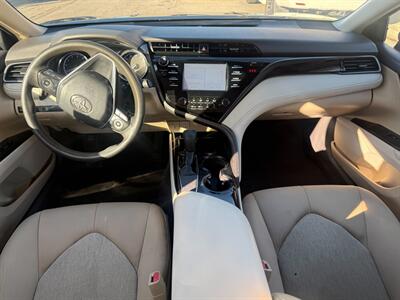 2019 Toyota Camry L   - Photo 12 - Long Beach, CA 90813