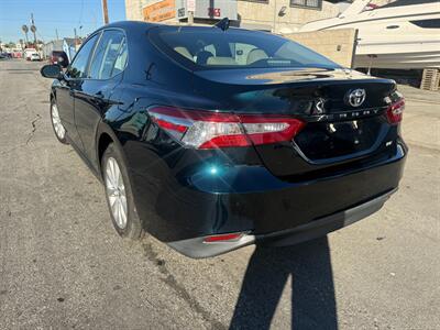 2019 Toyota Camry L   - Photo 6 - Long Beach, CA 90813
