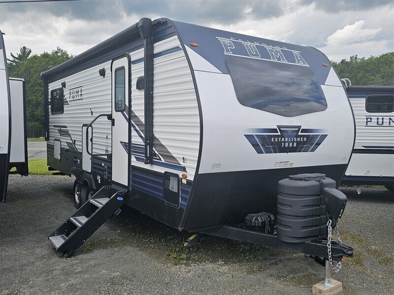 2024 PALOMINO PUMA 22FKQ  
