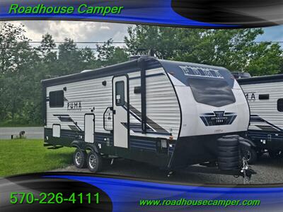 2024 PALOMINO PUMA 22FKQ   - Photo 1 - Lake Ariel, PA 18436
