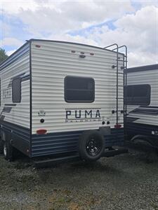2024 PALOMINO PUMA 22FKQ   - Photo 6 - Lake Ariel, PA 18436