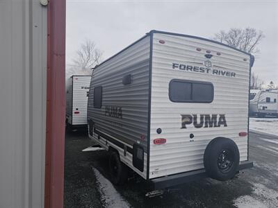 2026 Palomino PUMA 121RKCE   - Photo 5 - Lake Ariel, PA 18436