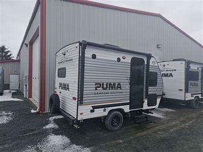 2026 Palomino PUMA 121RKCE   - Photo 4 - Lake Ariel, PA 18436