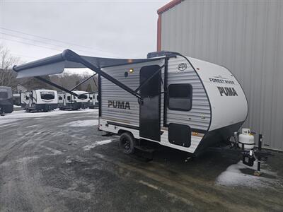 2026 Palomino PUMA 121RKCE   - Photo 3 - Lake Ariel, PA 18436