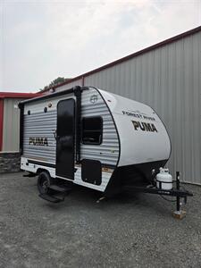 2026 Palomino PUMA 121RKCE