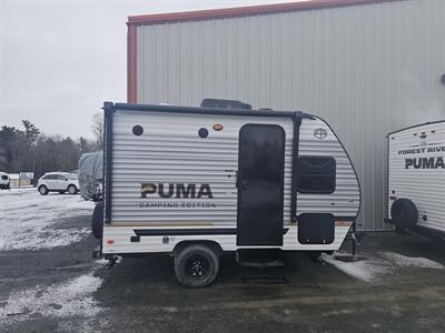 2026 Palomino PUMA 121RKCE