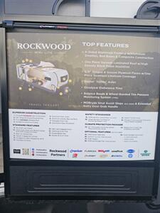 2026 Forest River ROCKWOOD 2522FB   - Photo 9 - Lake Ariel, PA 18436