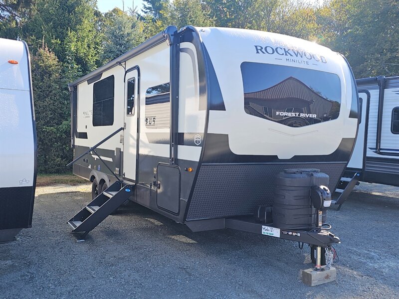 2026 Forest River ROCKWOOD 2522FB  