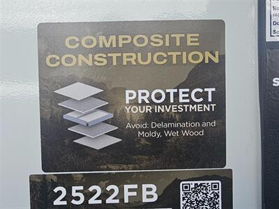 2026 Forest River ROCKWOOD 2522FB   - Photo 39 - Lake Ariel, PA 18436