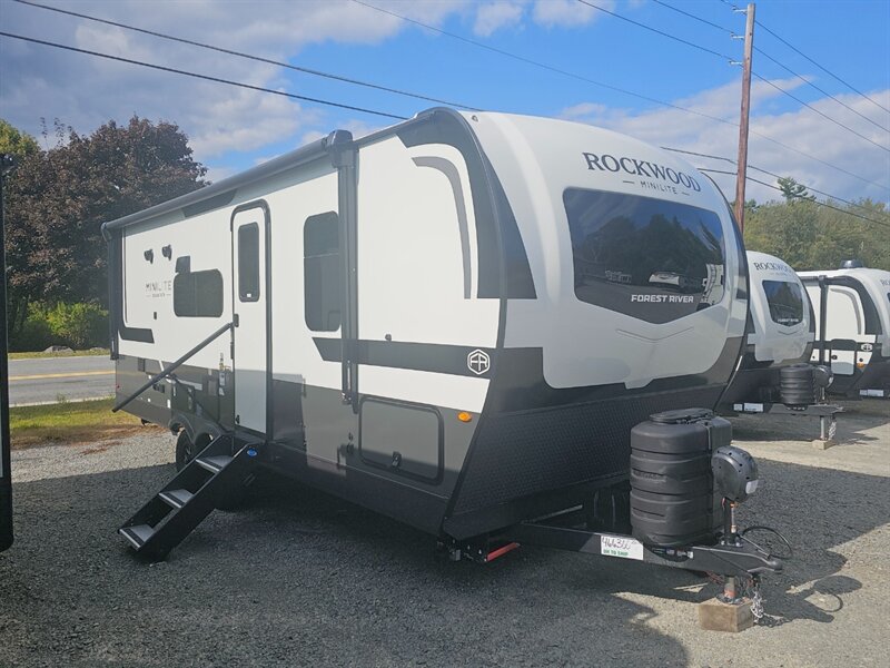 2026 Forest River ROCKWOOD MINILITE 2520BH  