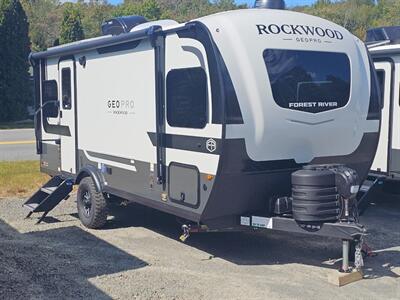 2026 Forest River ROCKWOOD 19RL   - Photo 2 - Lake Ariel, PA 18436