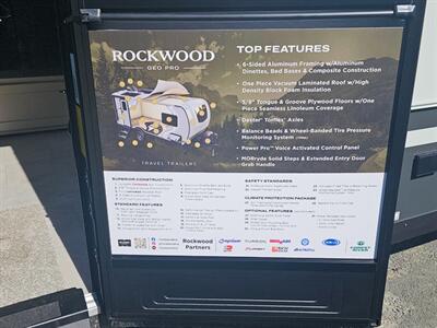 2026 Forest River ROCKWOOD 19RL   - Photo 7 - Lake Ariel, PA 18436