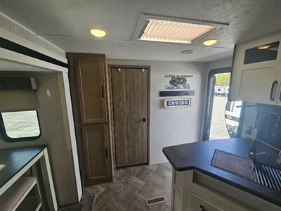 2022 Forest River PUMA 28DBFQ   - Photo 8 - Lake Ariel, PA 18436