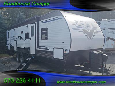 2022 Forest River PUMA 28DBFQ   - Photo 1 - Lake Ariel, PA 18436