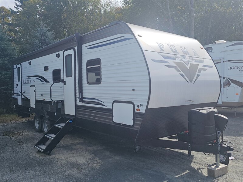 2022 Forest River PUMA 28DBFQ  **** UNIT OFF-SITE ****