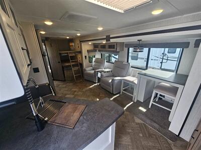 2022 Forest River PUMA 28DBFQ   - Photo 13 - Lake Ariel, PA 18436
