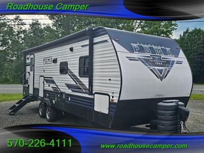 2024 PALOMINO PUMA 26RBSS   - Photo 1 - Lake Ariel, PA 18436