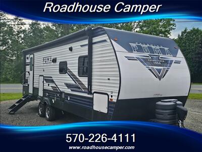 2024 PALOMINO PUMA   - Photo 1 - Lake Ariel, PA 18436
