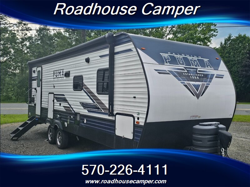 2024 PALOMINO PUMA - Photo 1 - Lake Ariel, PA 18436