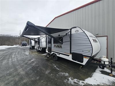 2026 PALOMINO PUMA 12FBCE