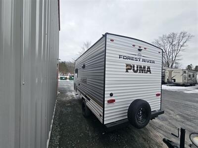 2026 PALOMINO PUMA 12FBCE   - Photo 3 - Lake Ariel, PA 18436