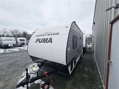 2026 PALOMINO PUMA 12FBCE   - Photo 5 - Lake Ariel, PA 18436