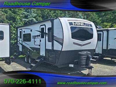 2025 FOREST RIVER ROCKWOOD MINI LITE 2515S   - Photo 1 - Lake Ariel, PA 18436