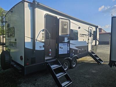 2025 FOREST RIVER ROCKWOOD MINI LITE 2515S   - Photo 4 - Lake Ariel, PA 18436