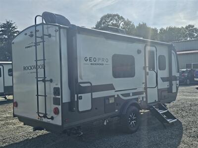 2026 Forest River ROCKWOOD GEOPRO 19FD   - Photo 4 - Lake Ariel, PA 18436