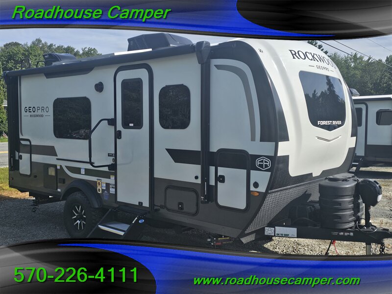2026 Forest River ROCKWOOD GEOPRO 19FD  