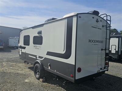 2026 Forest River ROCKWOOD GEOPRO 19FD   - Photo 6 - Lake Ariel, PA 18436