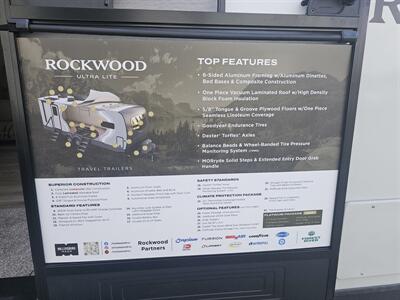 2026 FOREST RIVER ROCKWOOD 2608BS ULTRA LITE   - Photo 4 - Lake Ariel, PA 18436