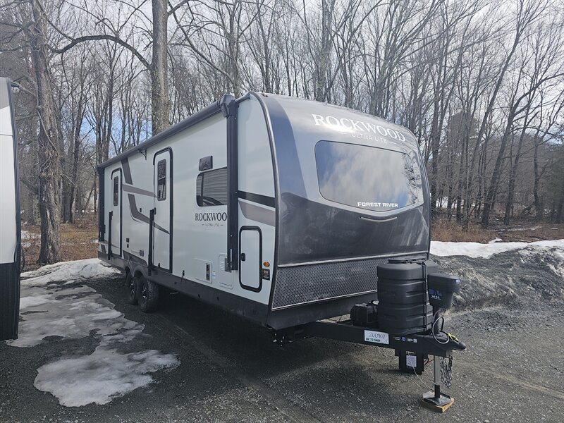 2026 FOREST RIVER ROCKWOOD 2608BS ULTRA LITE  